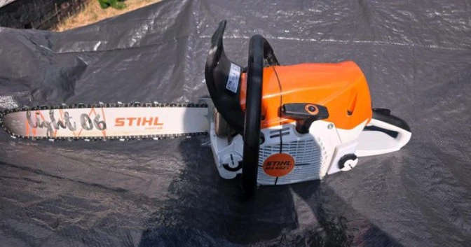 Stihl MS 462 C-M  RS Motorsäge 
