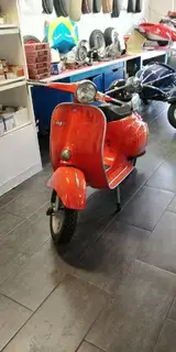 Verkaufe Vespa Primavera ET3 1976