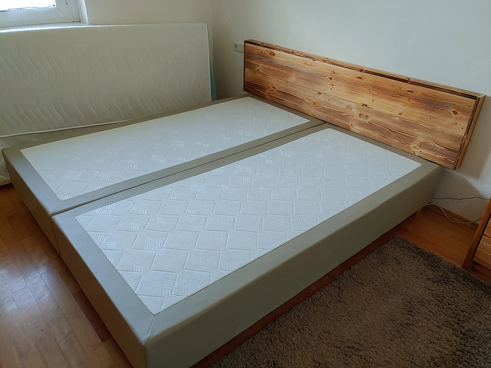 Verschenke Boxspringbett Unterteil