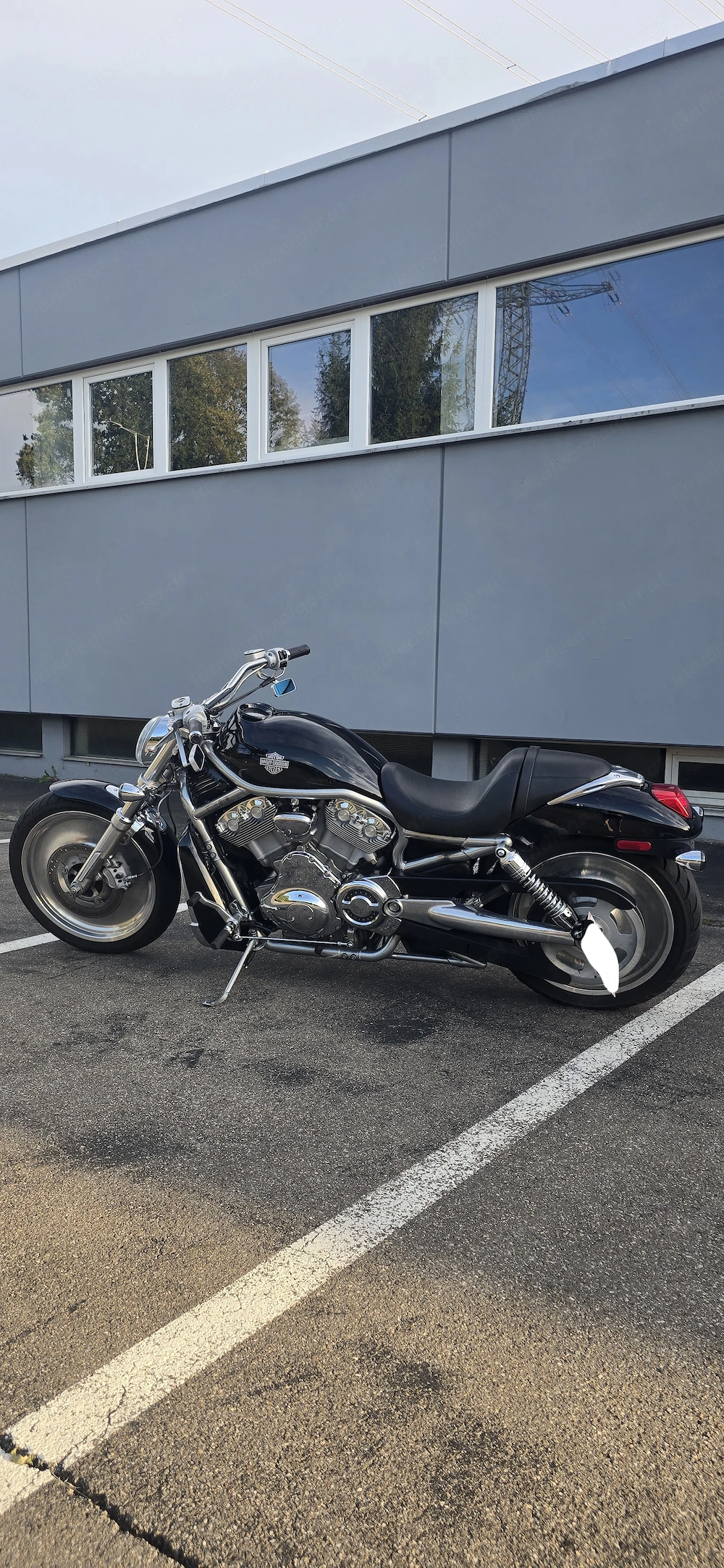 Harley-Davidson V-ROD