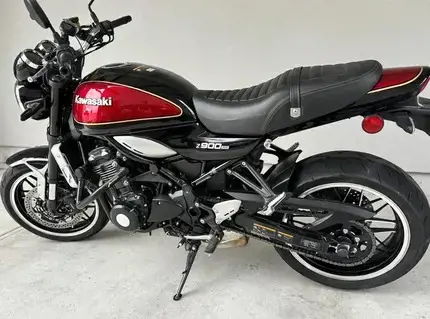 Kawasaki Z 900 RS   top Zustand