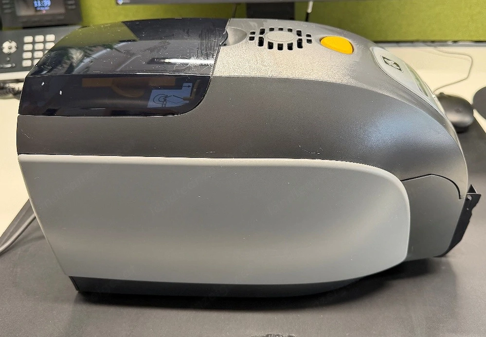 ZEBRA ZXP Series 3 - Gutscheindrucker