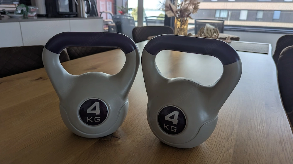 Sportgerät Kettlebell