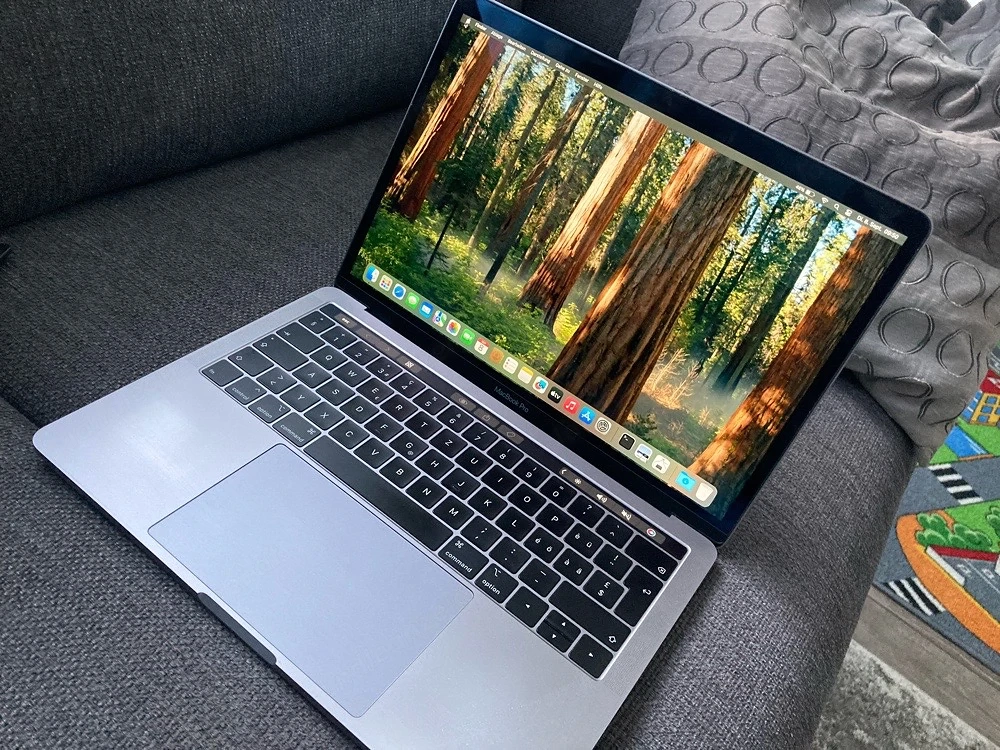 Macbook Pro 13 2019