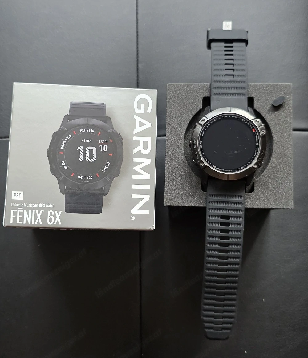 Garmin Fenix 6X Pro