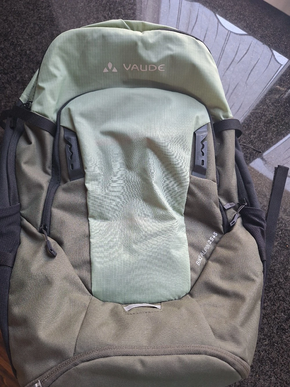 Vaude Bike Alpine 25 + 5
