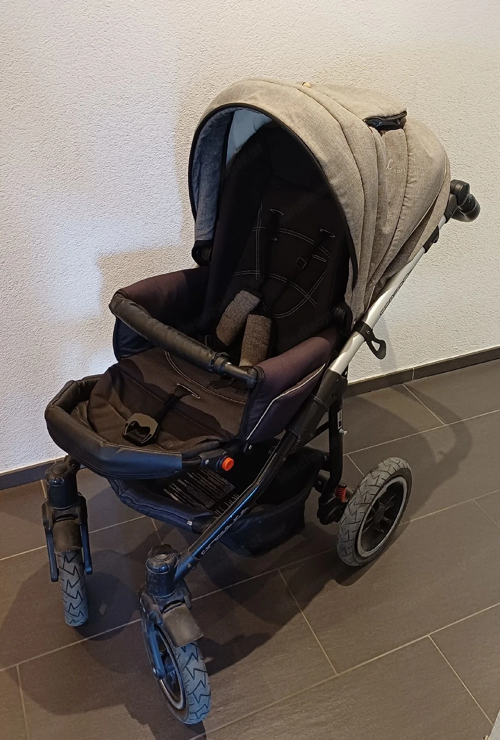Kinderwagen für Baby