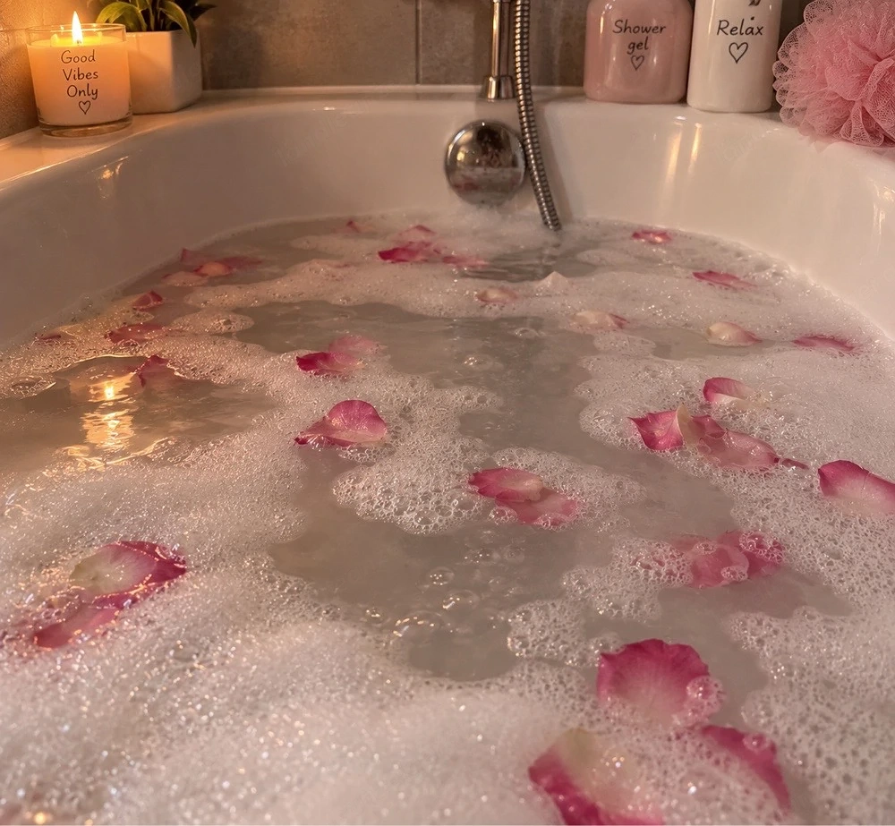 Mein Badewasser für dich 
