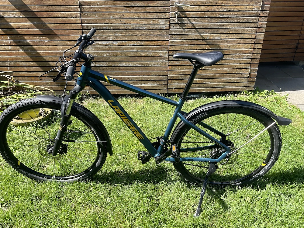 Jugendfahrrad sehr guter zustand