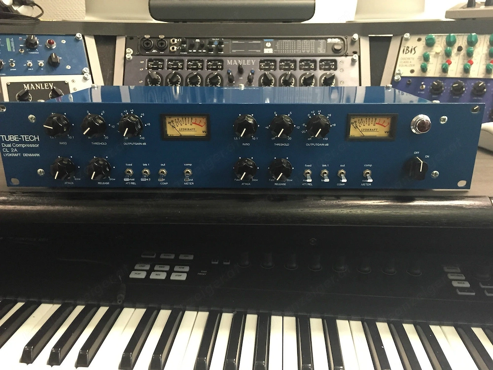 Tube Tech CL 2A