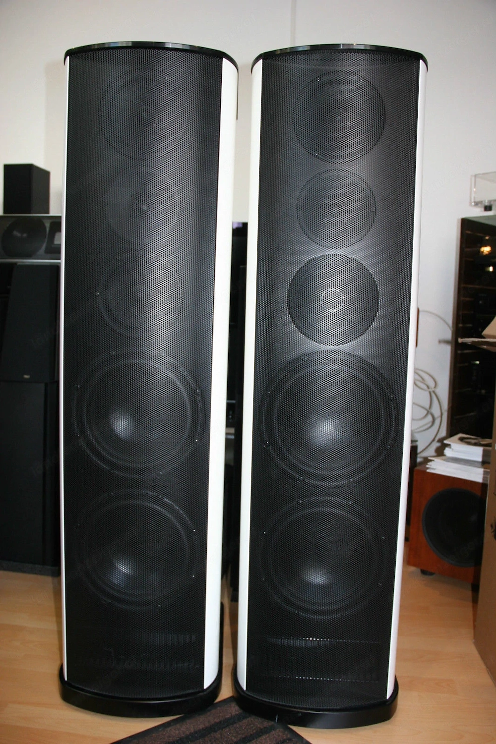 T+A Criterion TCD 110S High End Lautsprecher 