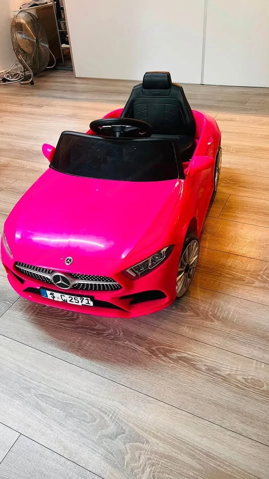 Elektrisches kinderauto 50 je auto