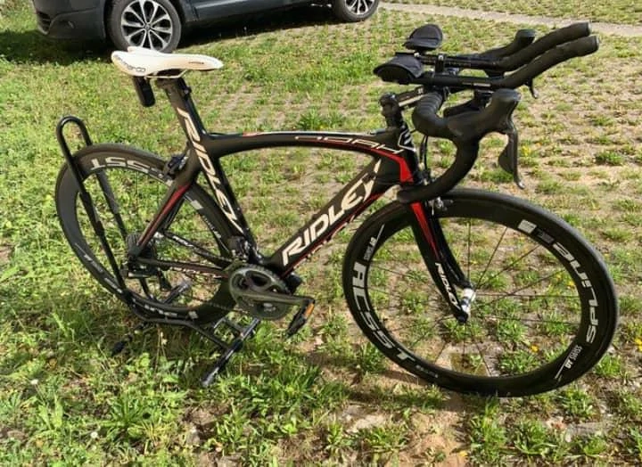 Rennrad Ridley 