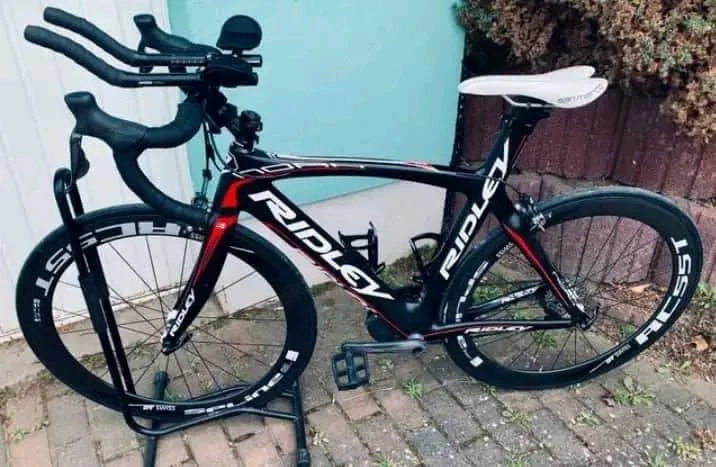 Ridley Rennrad