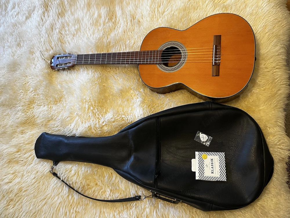 Klassische Gitarre, Konzertgitarre