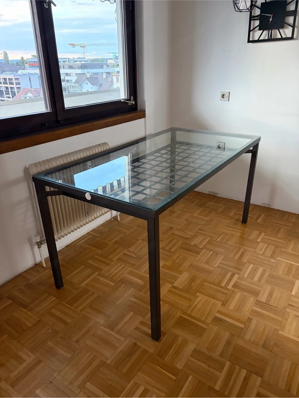 Tisch Glas