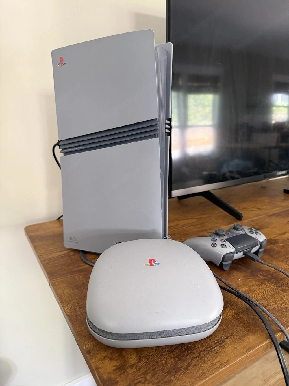 Sony Playstation 5 pro 2TB 30th Anniversary limited edition spielkonsole