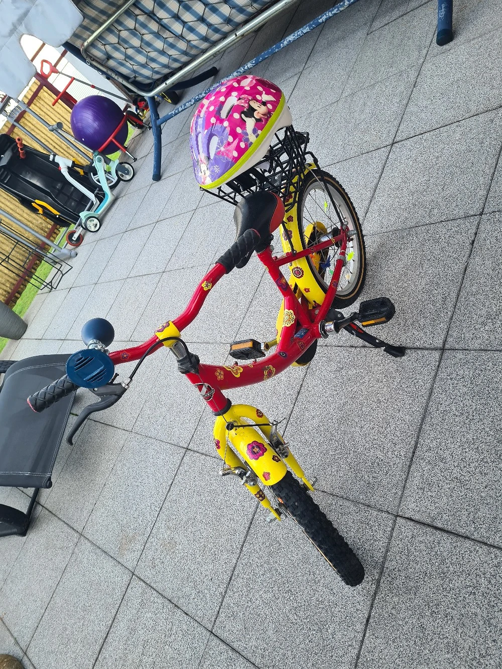 kinderfahrrad