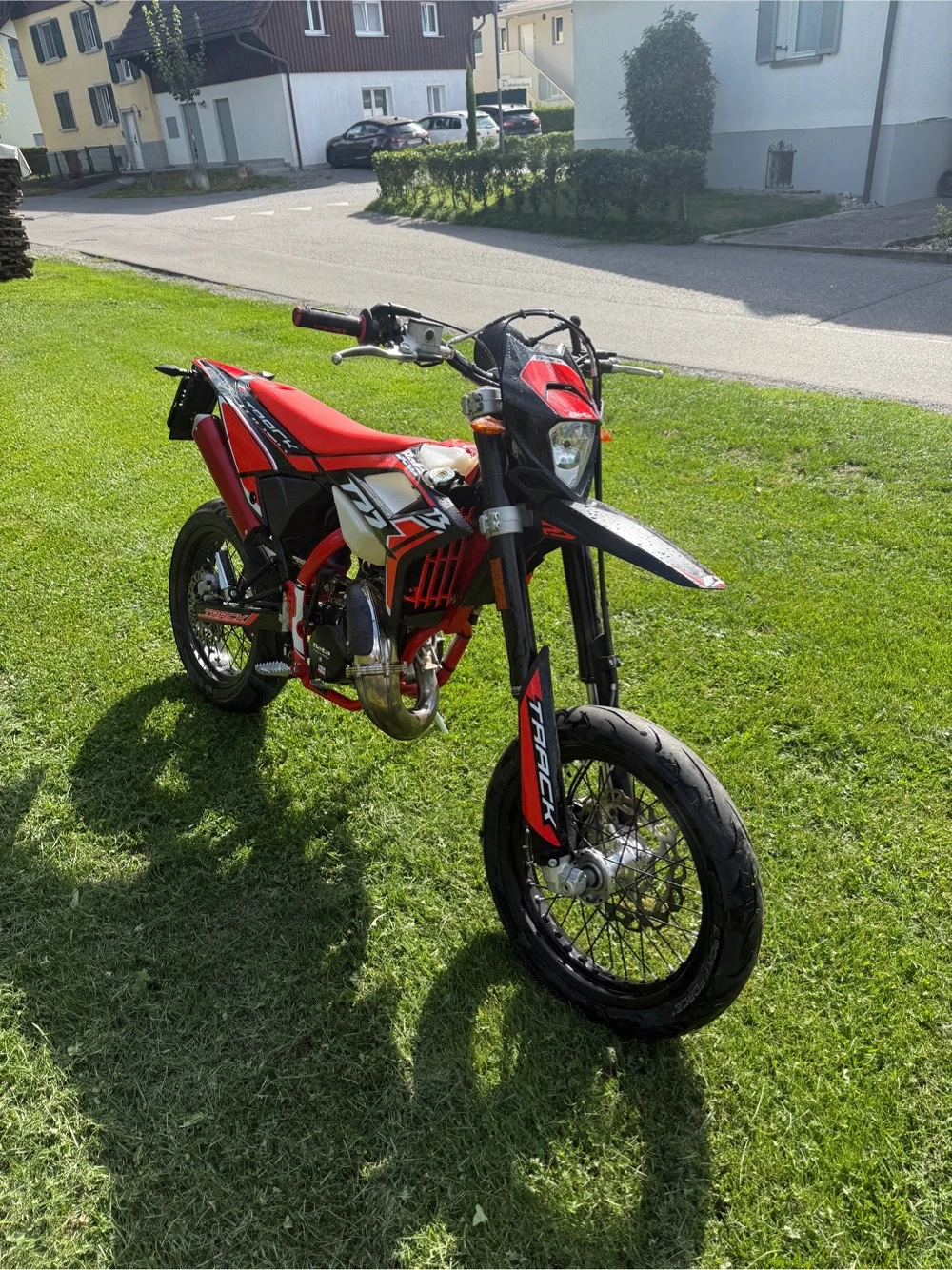 Beta rr50 trac