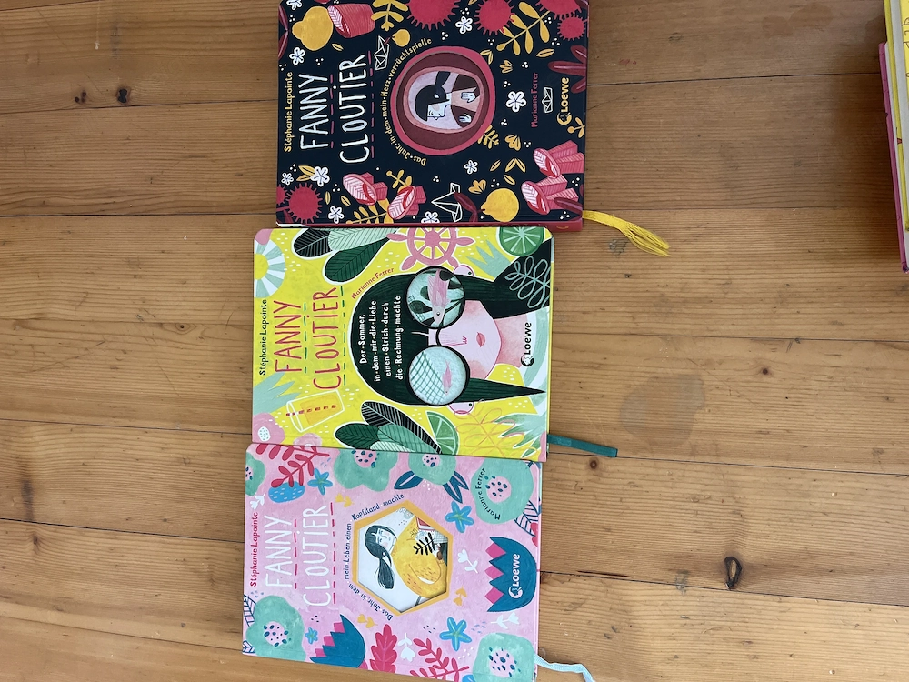 Jugendbücher 