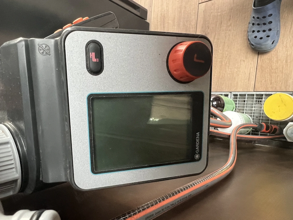 Gardena Bewässerungscomputer neuwertig