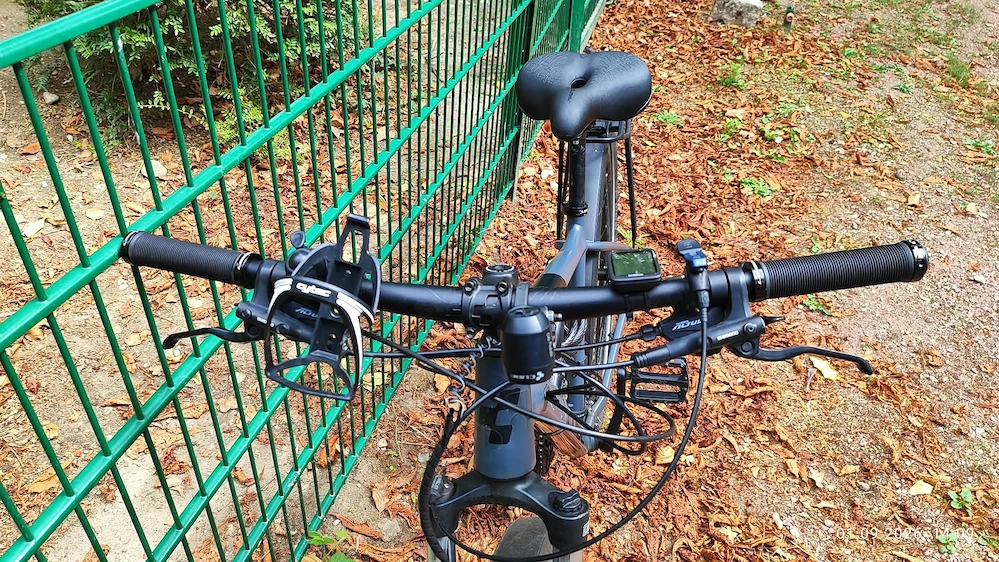 Hochwertiges CUBE Trekking-   Allround-Fahrrad