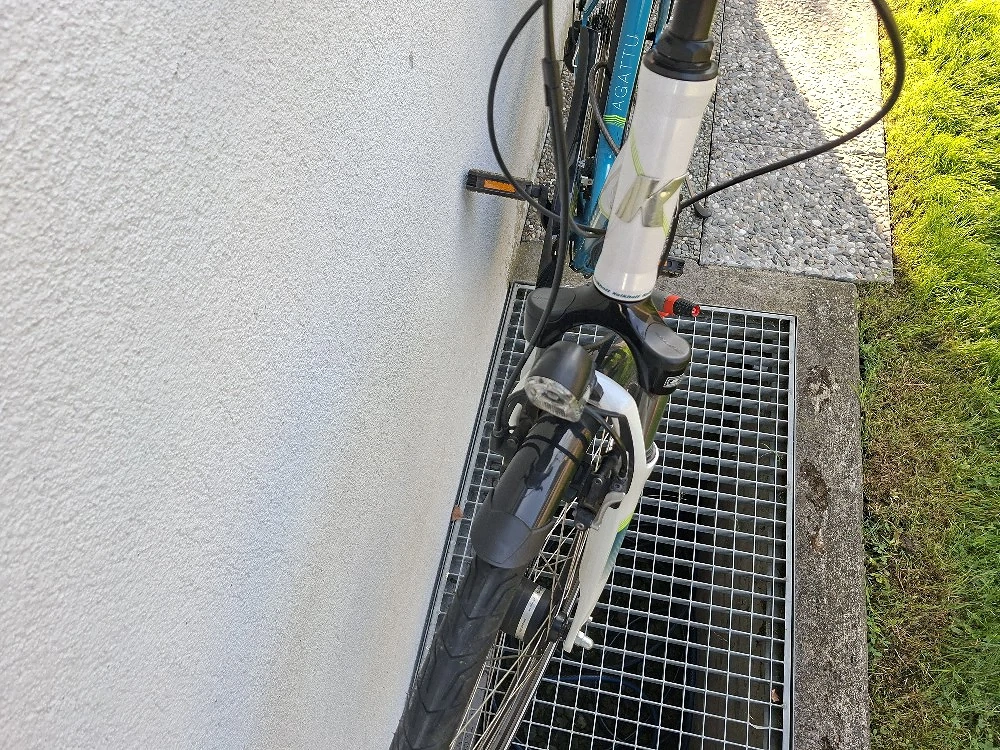 Damenfahrrad KAlkhoff