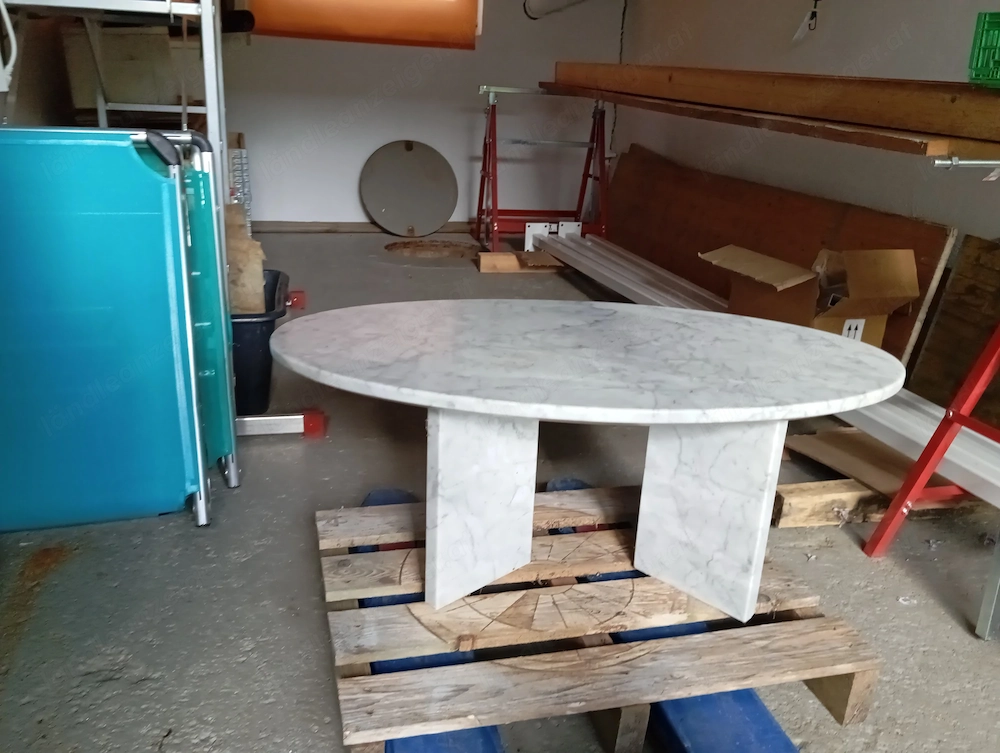 Marmor Couchtisch Gratis