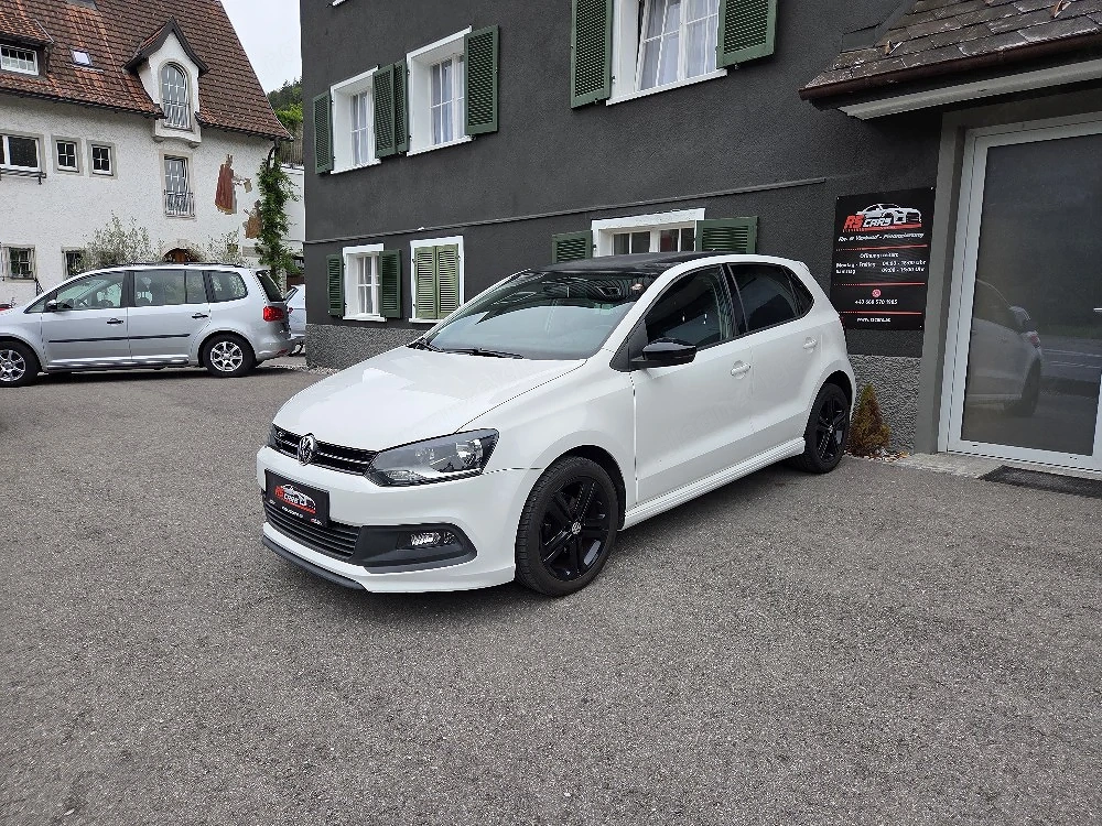 Volkswagen Polo Polo 4Sports 1,2 R-Line Frisch Vorgeführt 07 27