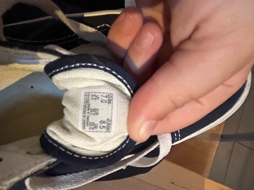 Vans Schuhe