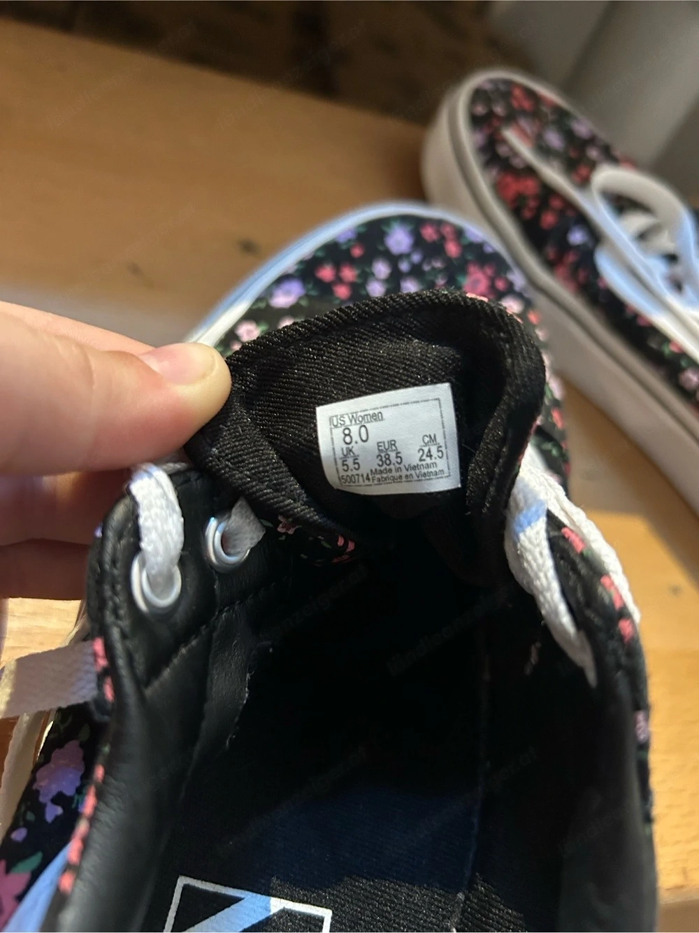 Damen Vans Schuhe