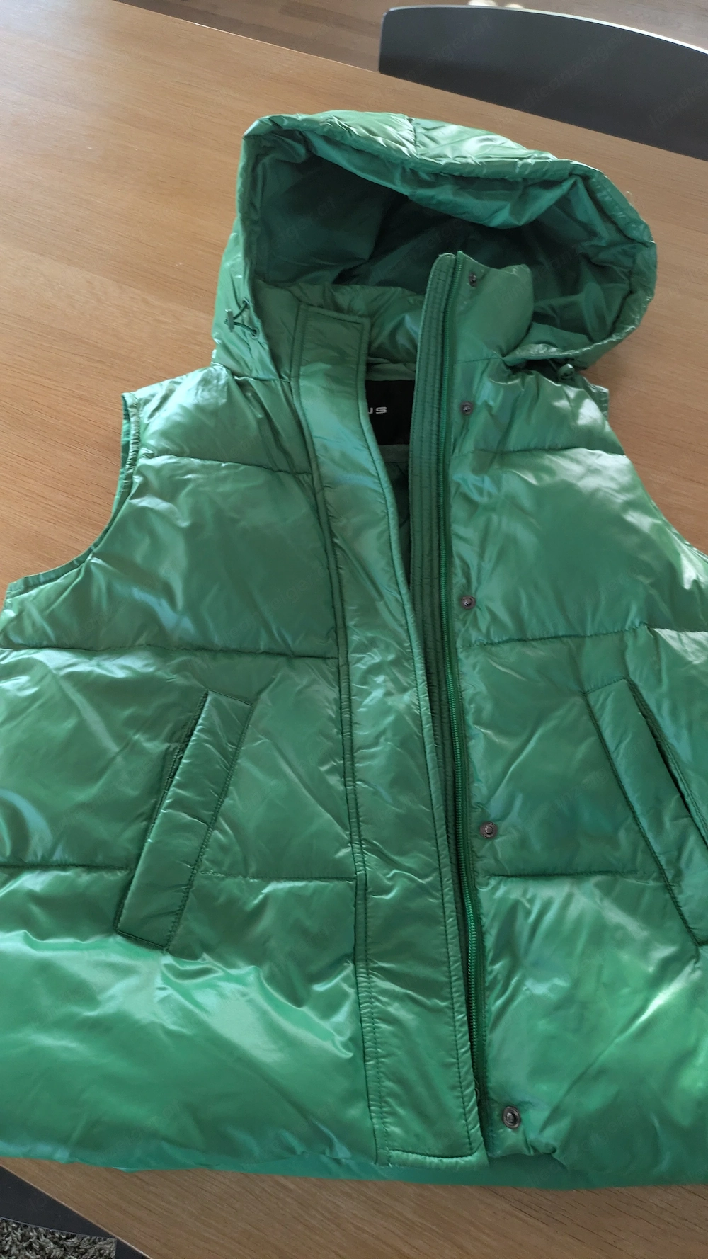 Gilet Opus