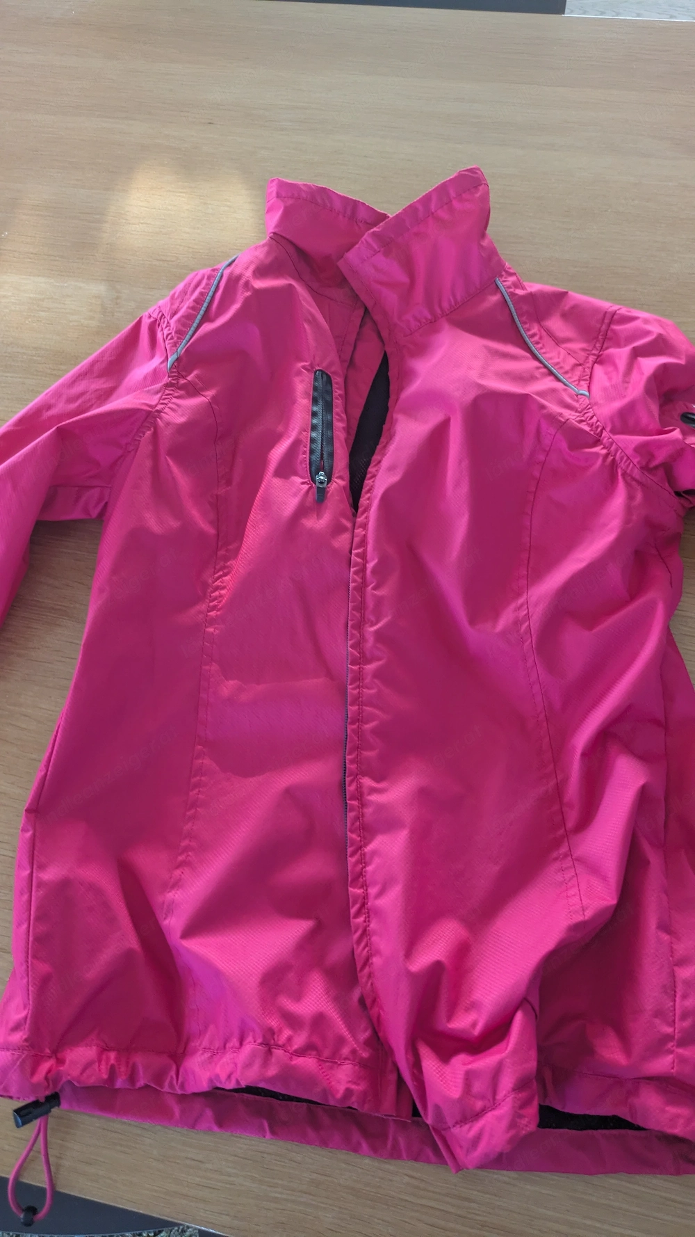 Regenjacke 