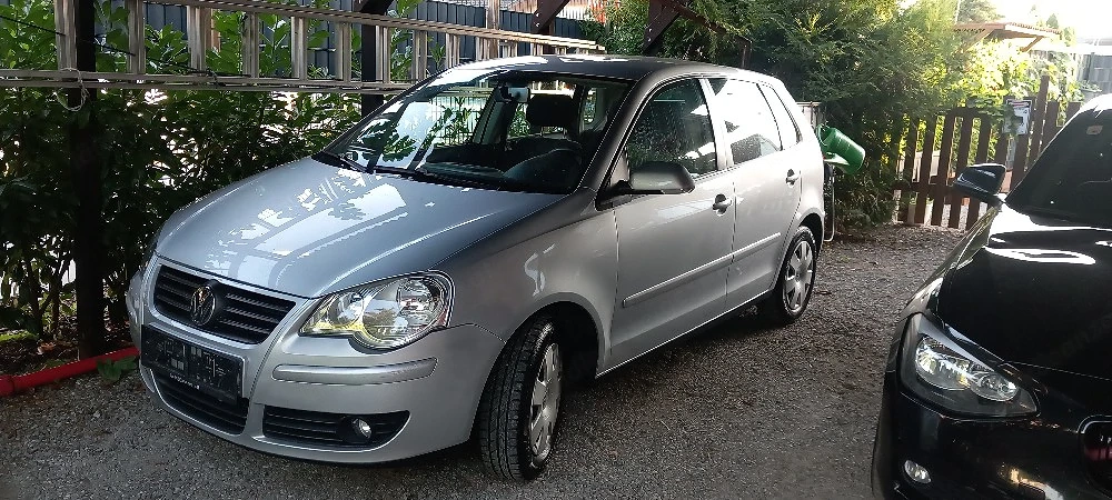 VW Polo frisch TÜV 
