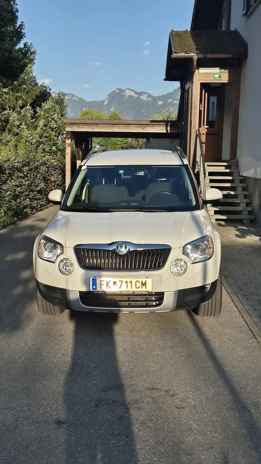 Skoda Yeti Twenty Elegance 1,2 TSI DSG