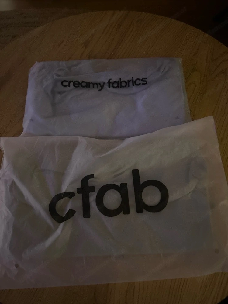  Original Cfab Body 