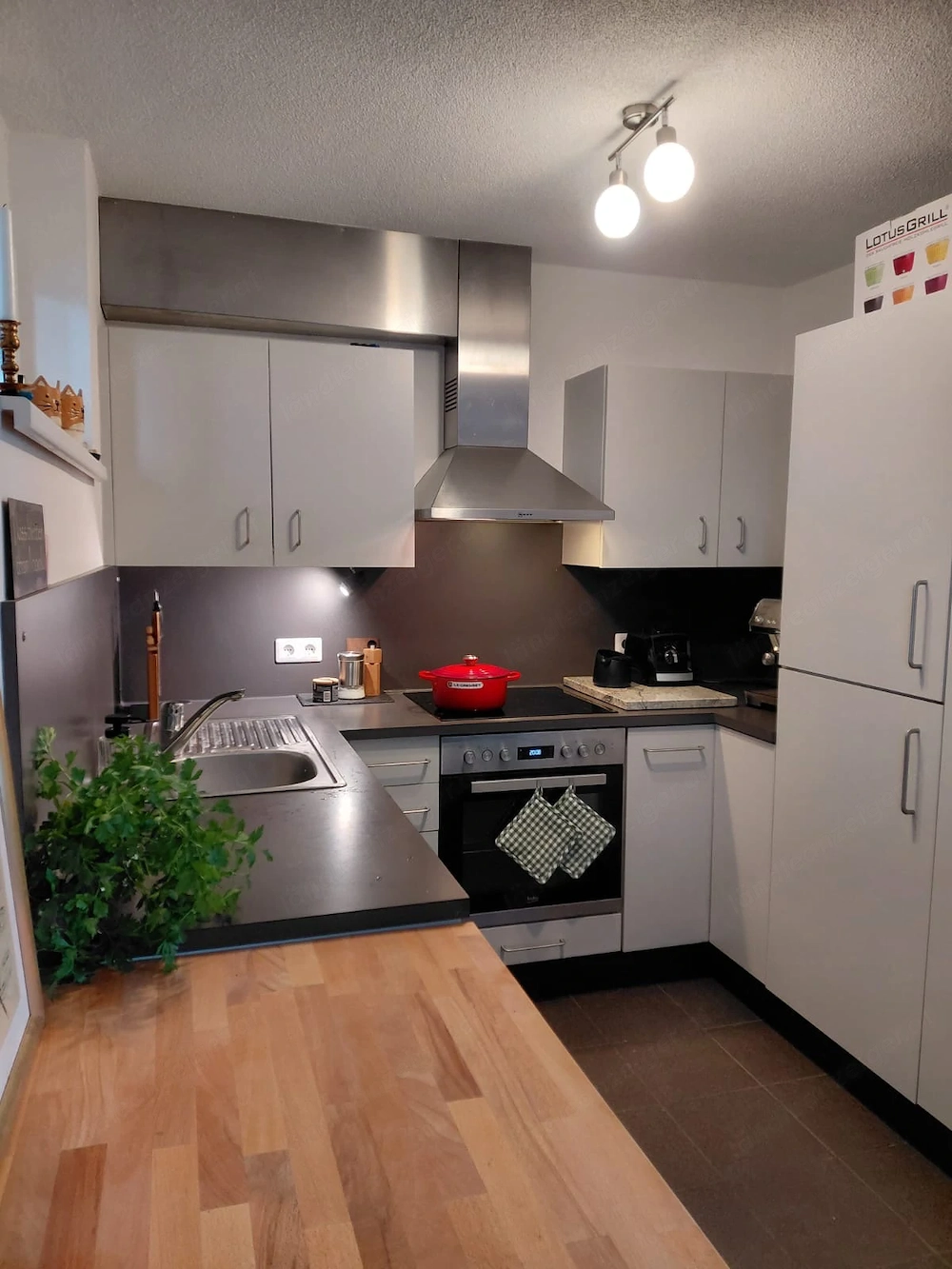 Vermietung helle geräumige 2-Zimmerwohnung