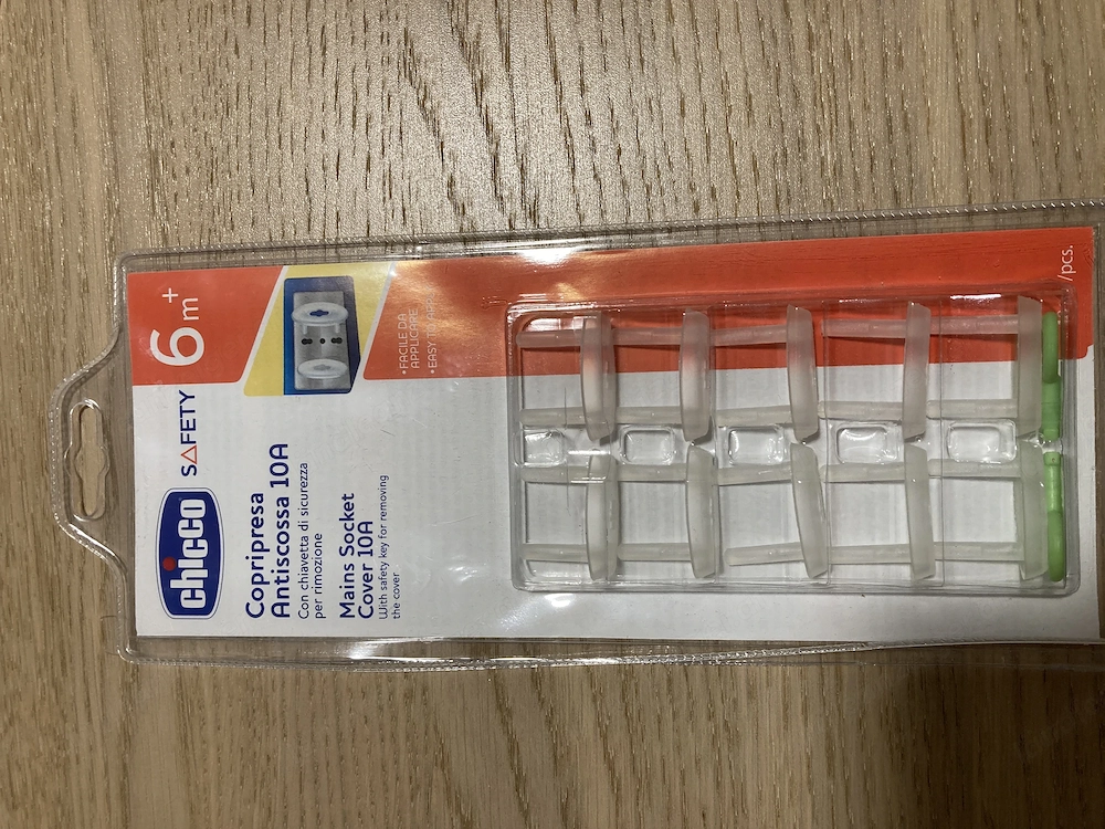 Steckdosenschutz Baby Sicherheit