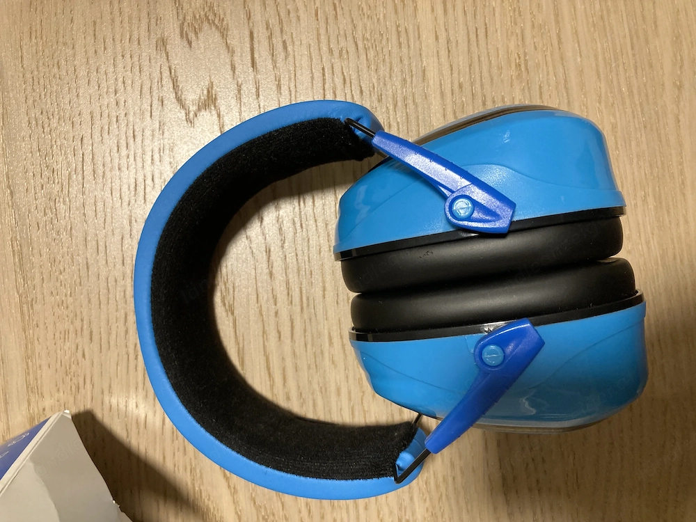 Ohrenschutz   Safety Esrmuffs  Unbenutzt Originalverpackt