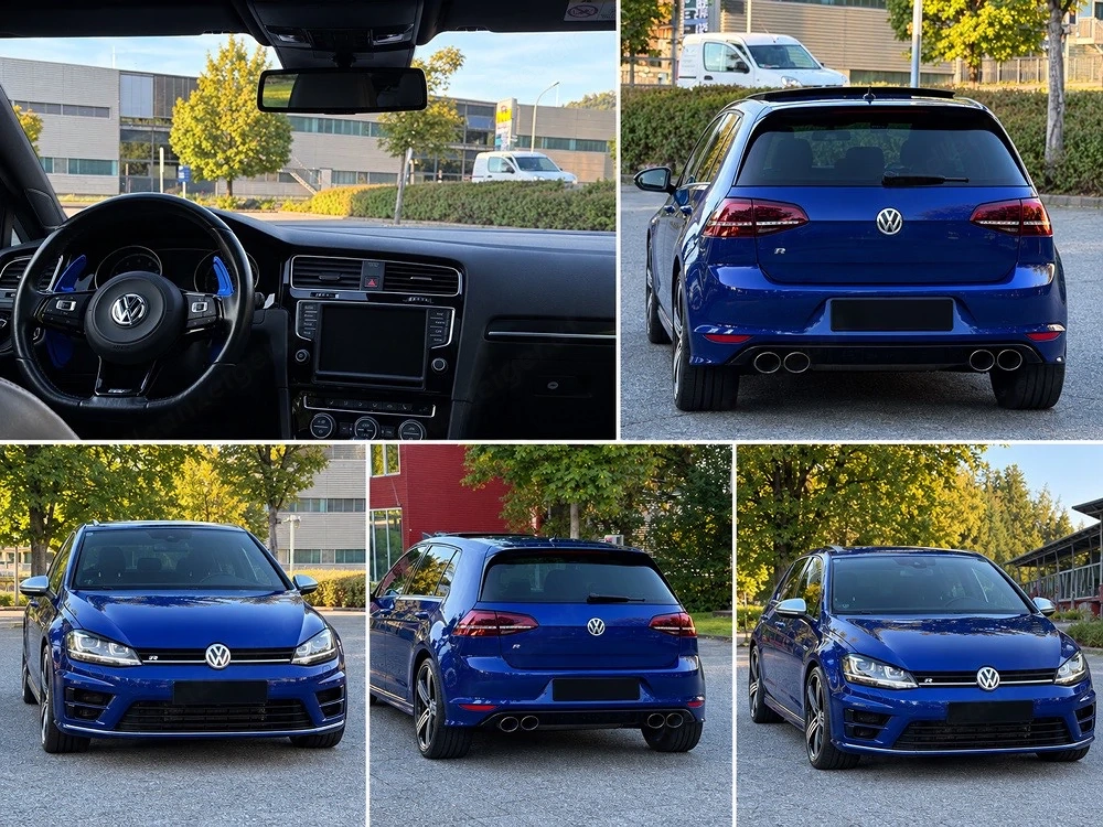 Golf 7R     