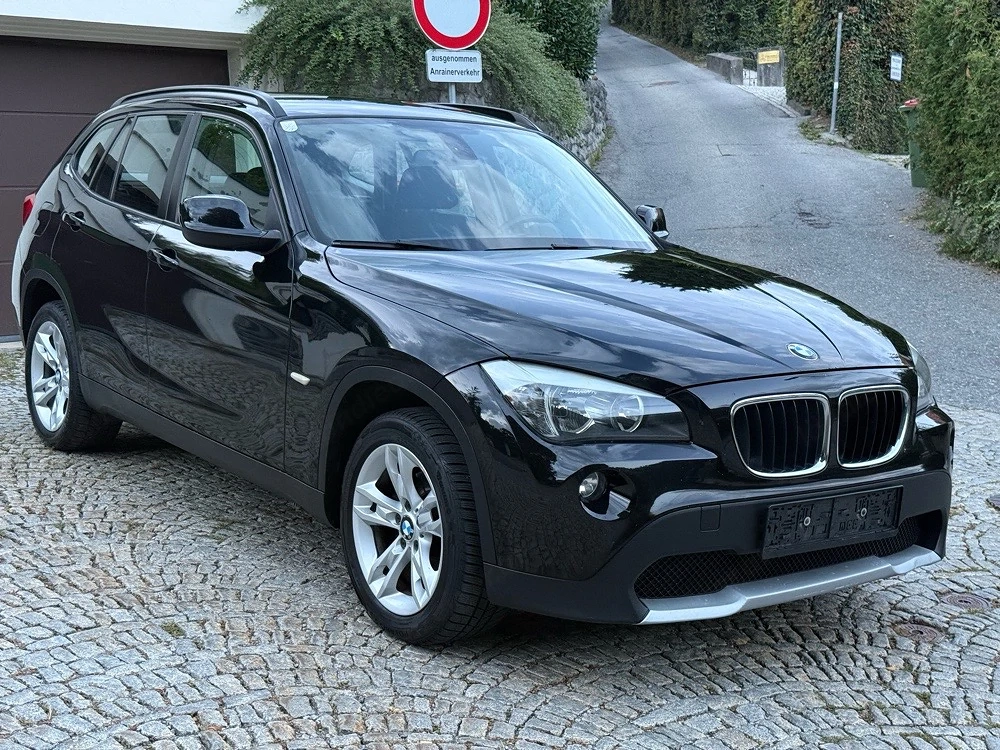 Bmw X1 18d sdrive
