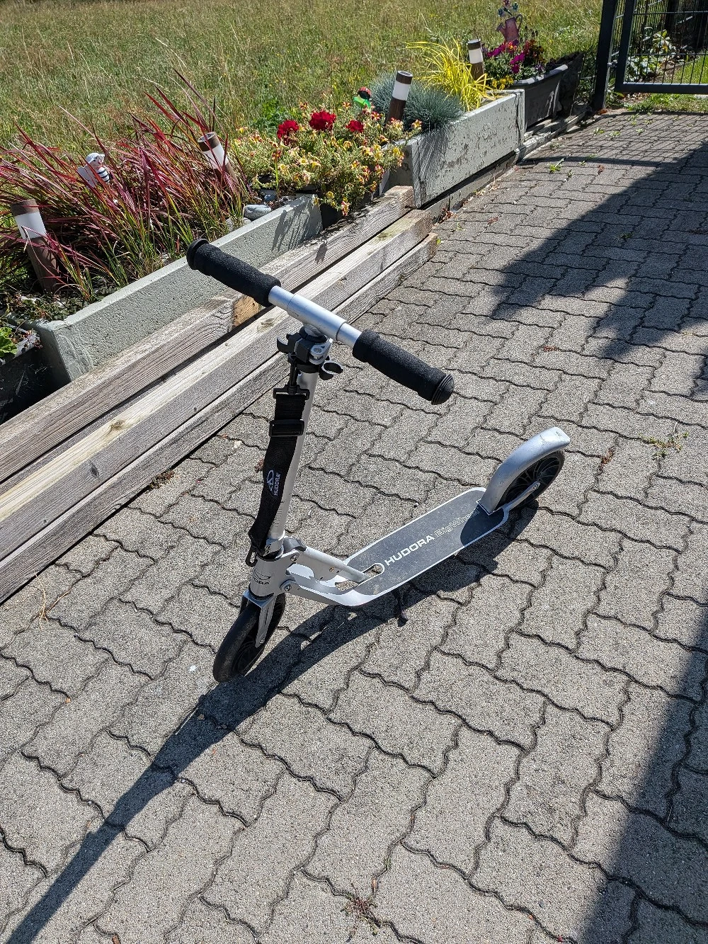 Scooter Hudora
