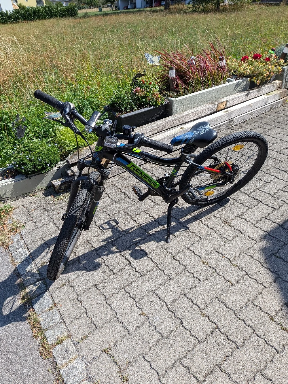 Jugendfahrrad 24 Zoll
