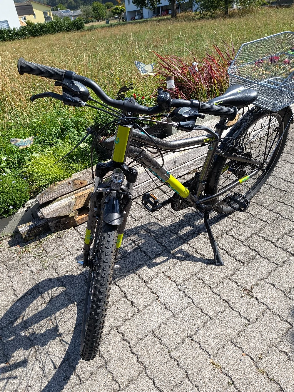 Jugendfahrrad 26 Zoll