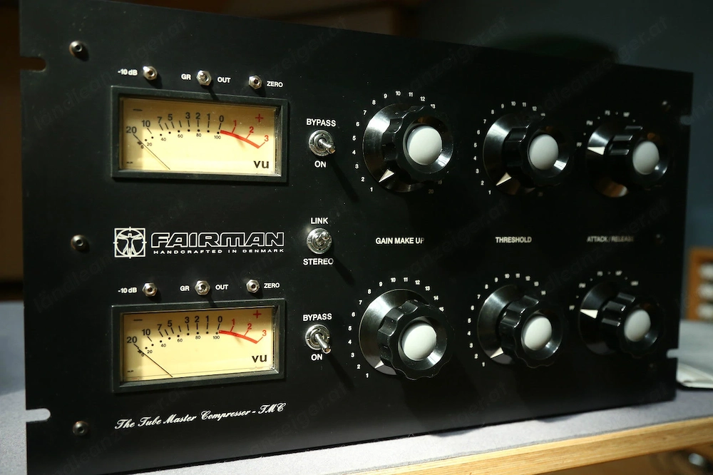 Fairman TMC, Tube Master Compressor, Special Edition