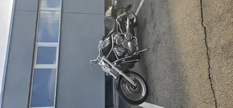 Harley-Davidson V-ROD
