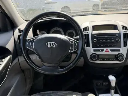 Kia Cee'd 1.6 CVVT Active sw Automatik