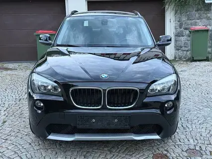 Bmw X1 18d sdrive