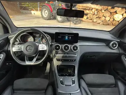Mercedes Benz GLC 200 AMG