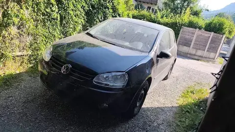 VW Golf 5 1.9 TDI (BLS) 4Motion 